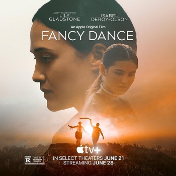 Poster for Fancy Dance